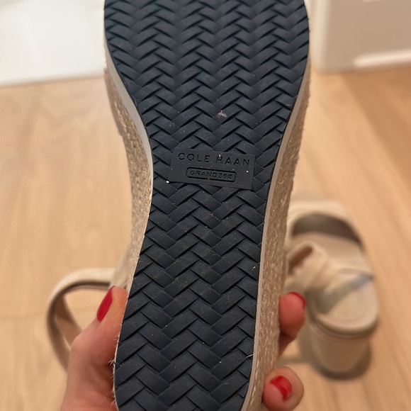 Cole Haan wedges - Picture 4 of 7